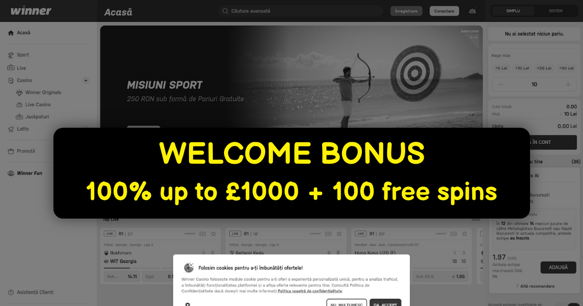 Winner Casino UK